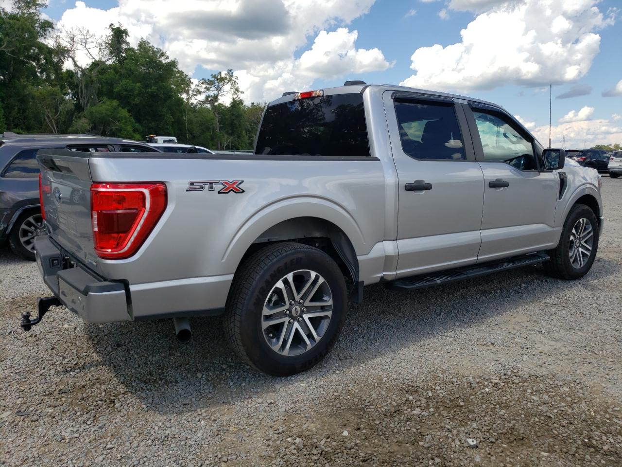 2023 FORD F150 SUPERCREW photo 7