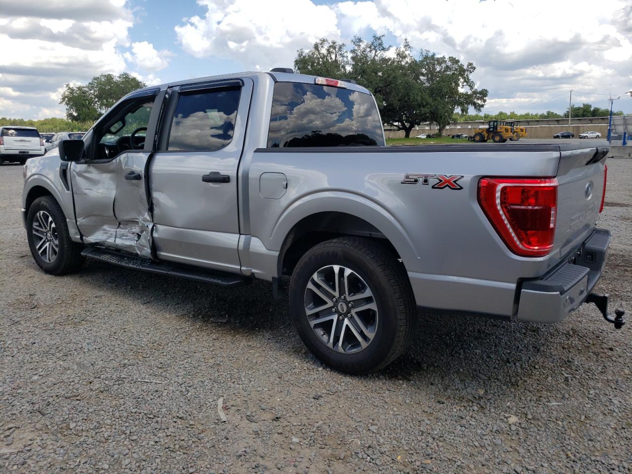 2023 FORD F150 SUPERCREW photo 4