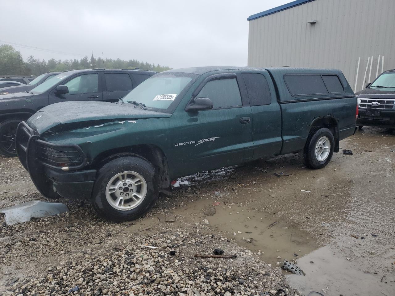2000 DODGE DAKOTA