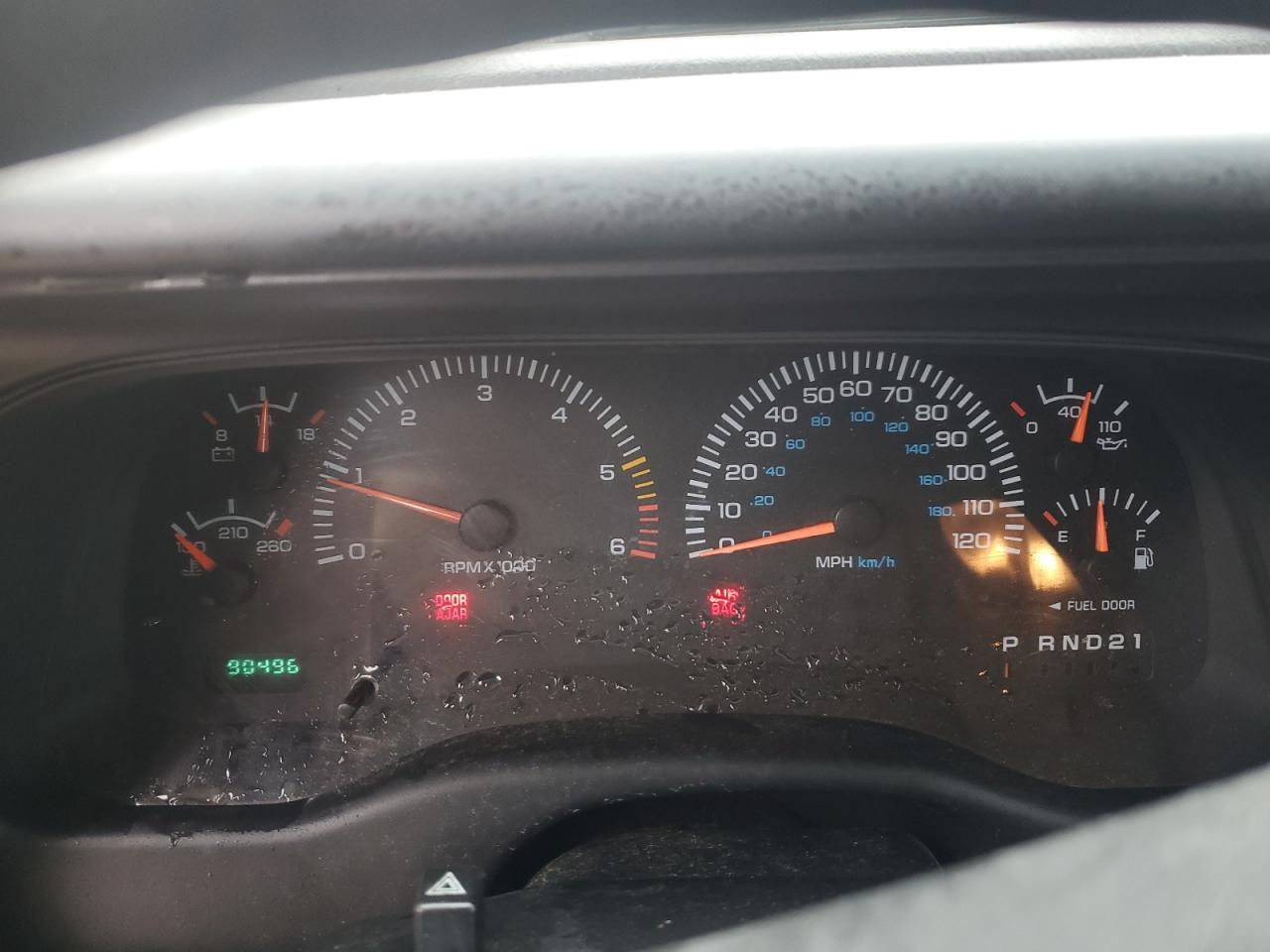 2000 DODGE DAKOTA photo 25