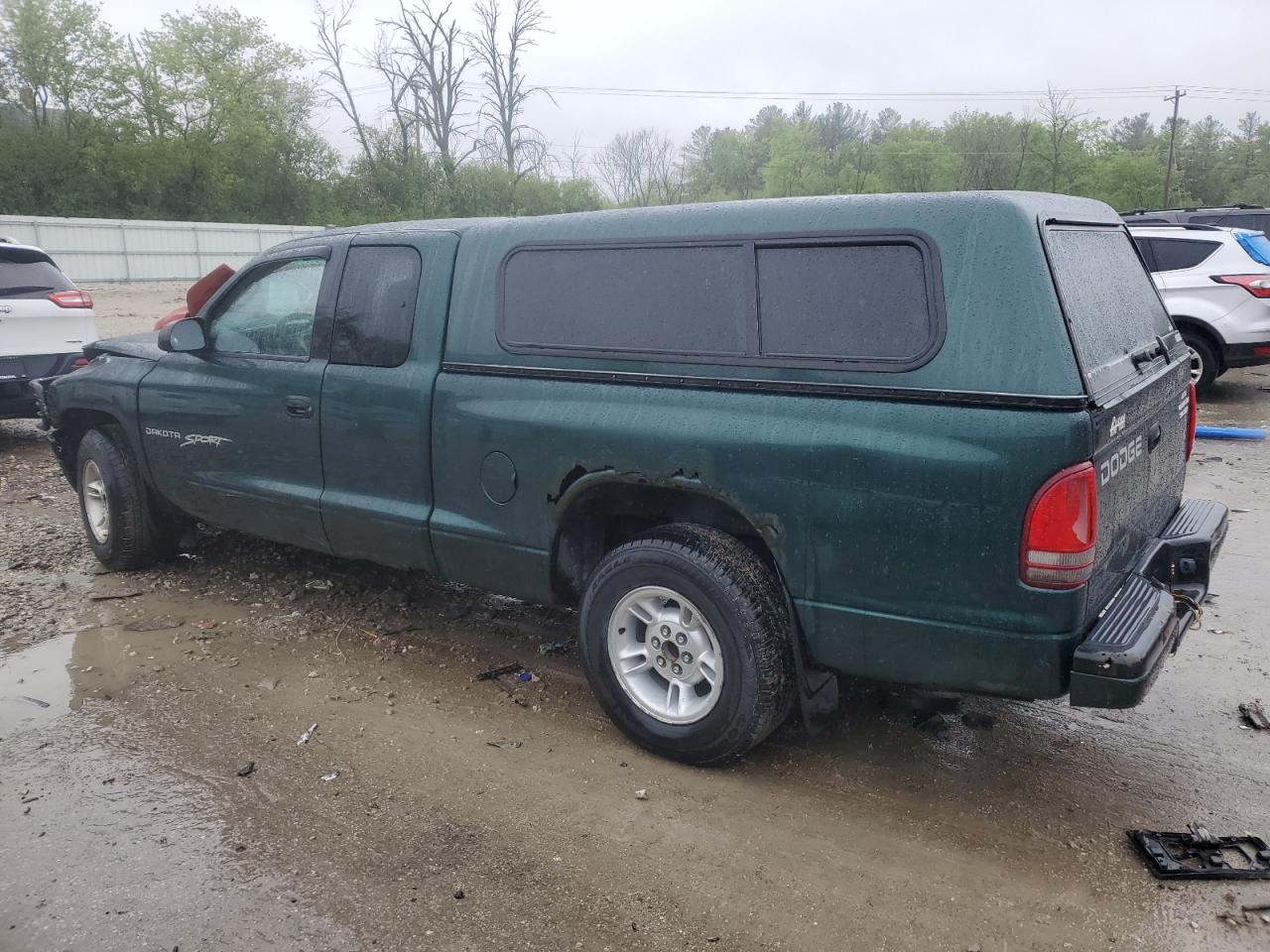 2000 DODGE DAKOTA photo 4