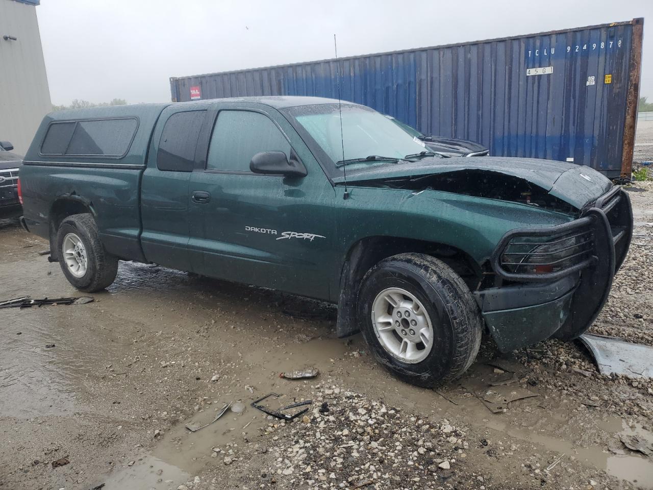 2000 DODGE DAKOTA photo 10