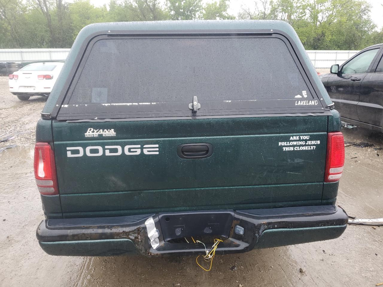 2000 DODGE DAKOTA photo 16