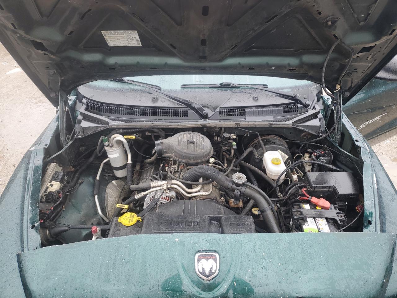 2000 DODGE DAKOTA photo 31