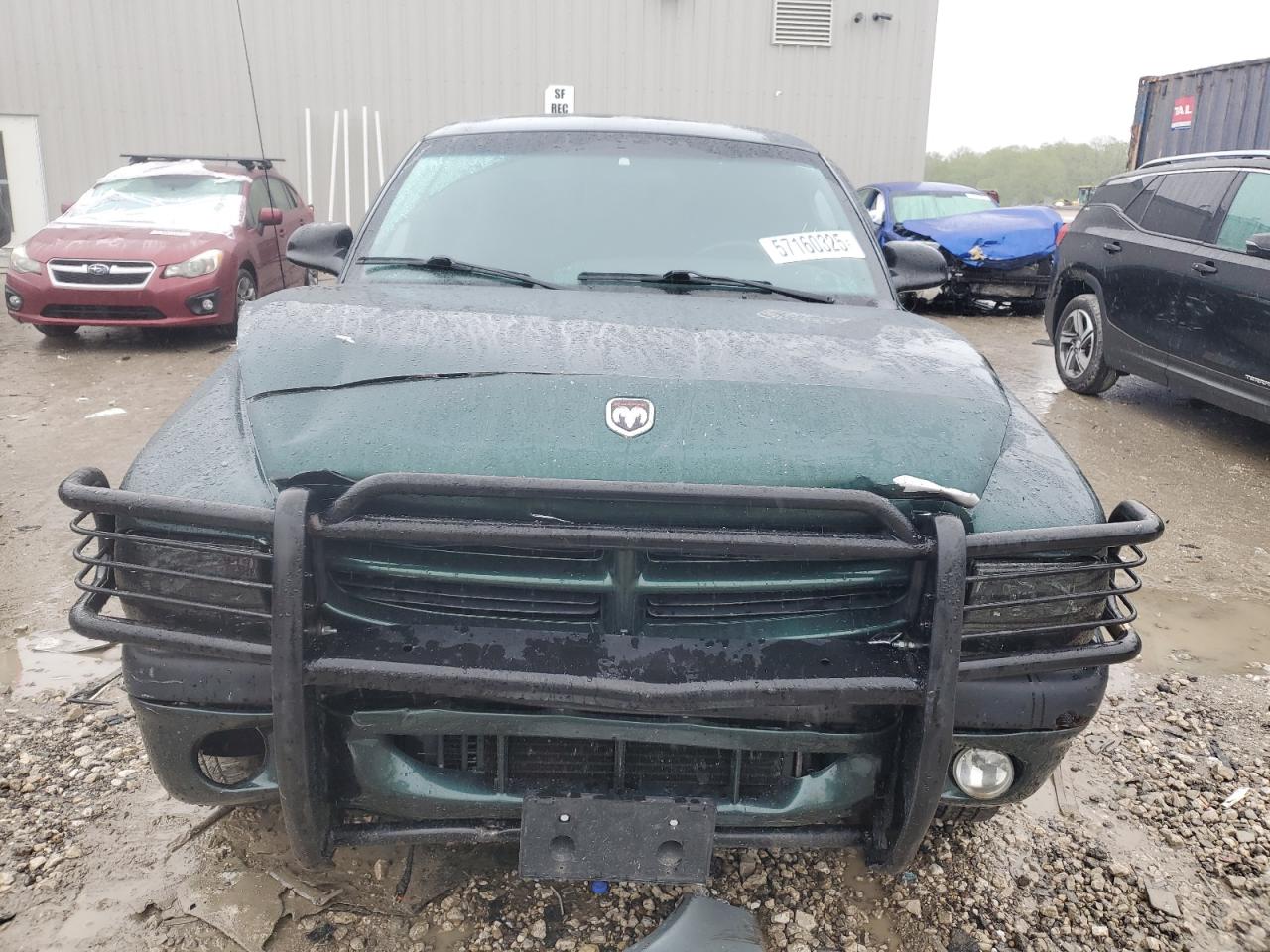 2000 DODGE DAKOTA photo 13