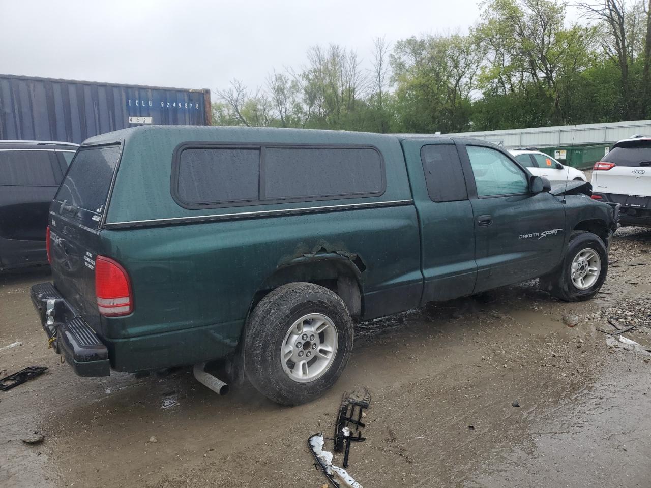 2000 DODGE DAKOTA photo 7