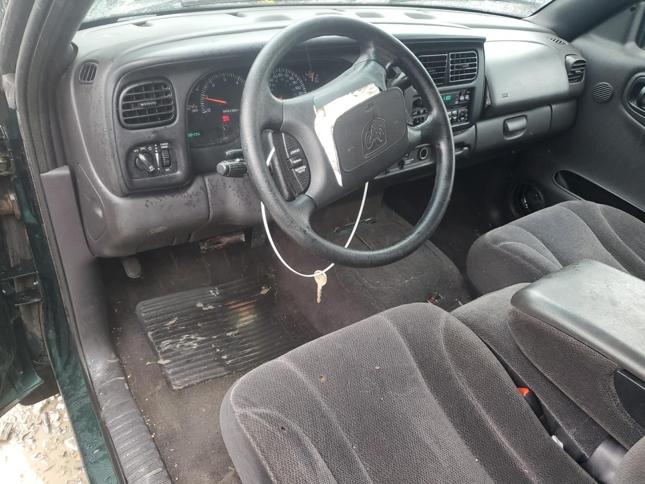 2000 DODGE DAKOTA photo 22