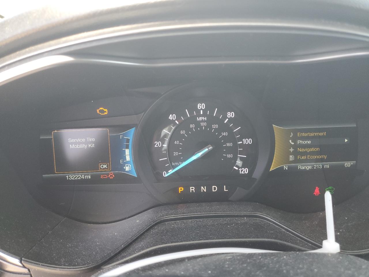 2019 FORD FUSION SE photo 17