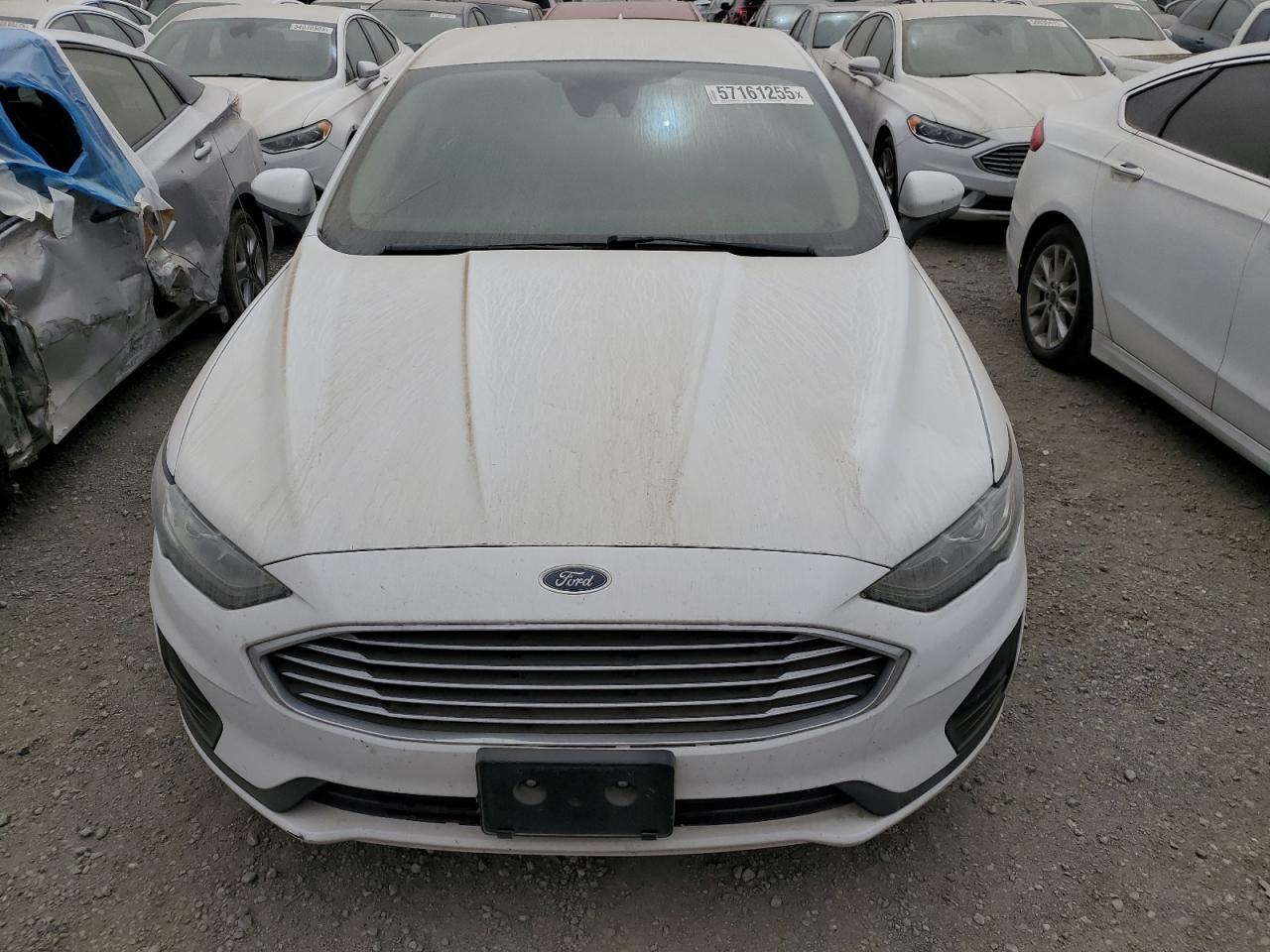 2019 FORD FUSION SE photo 9