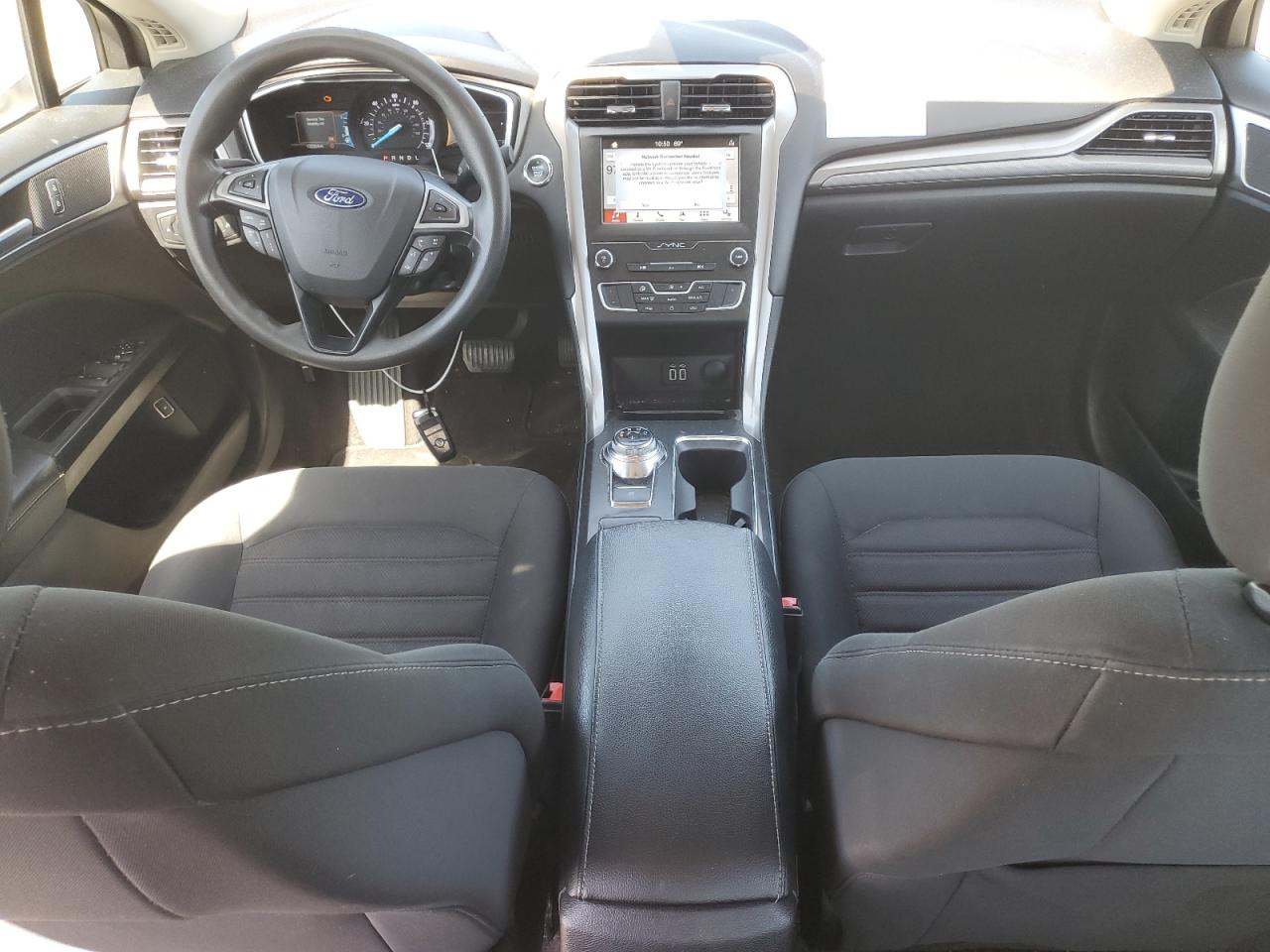 2019 FORD FUSION SE photo 15