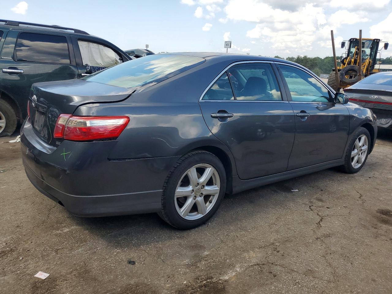2008 TOYOTA CAMRY SE photo 7