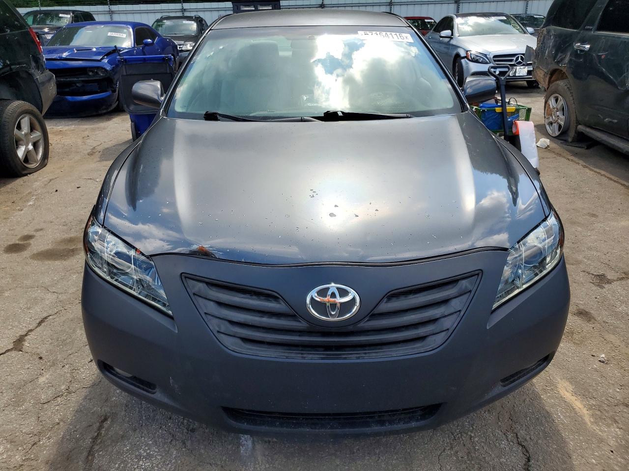 2008 TOYOTA CAMRY SE photo 13