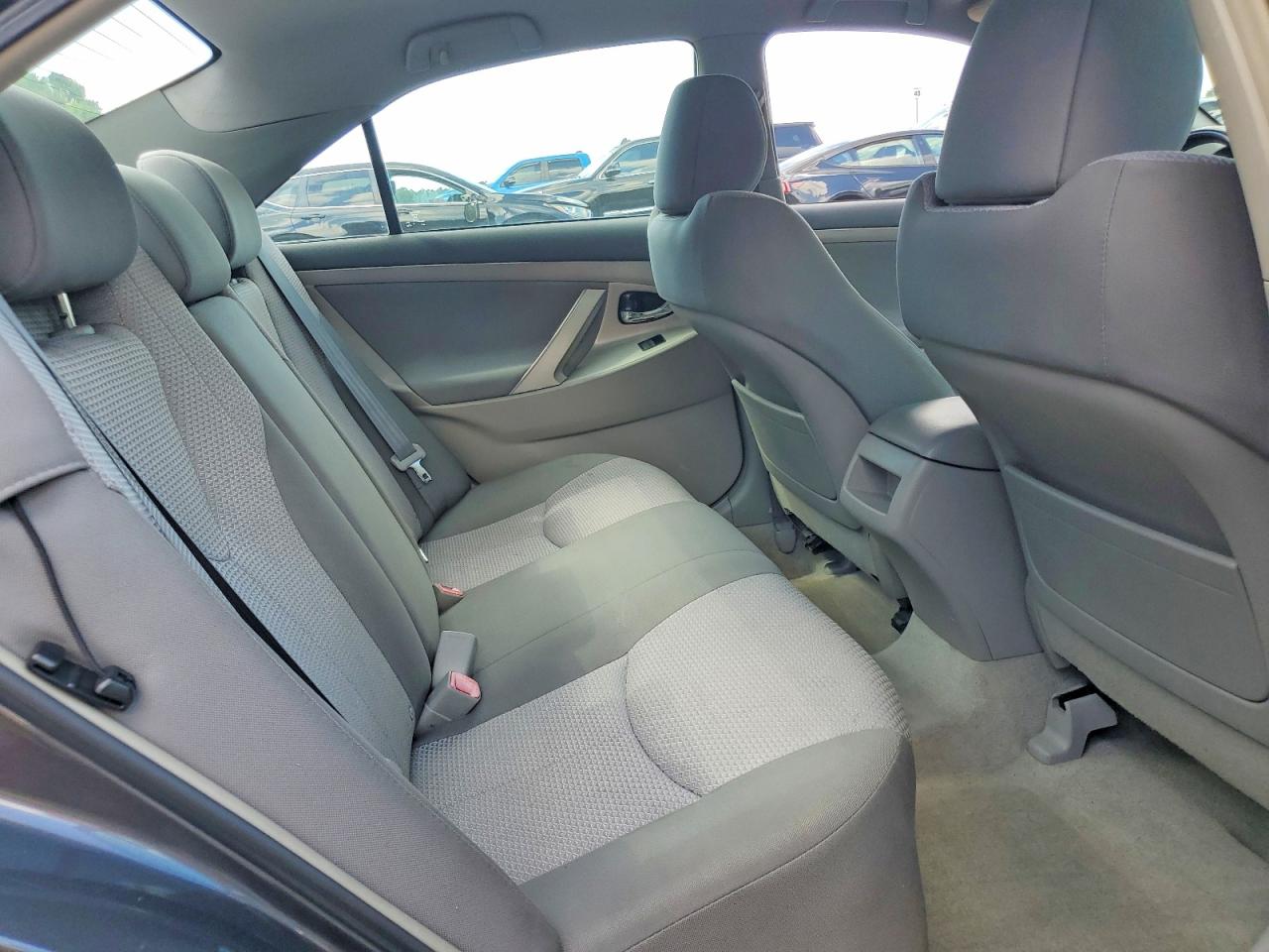 2008 TOYOTA CAMRY SE photo 28