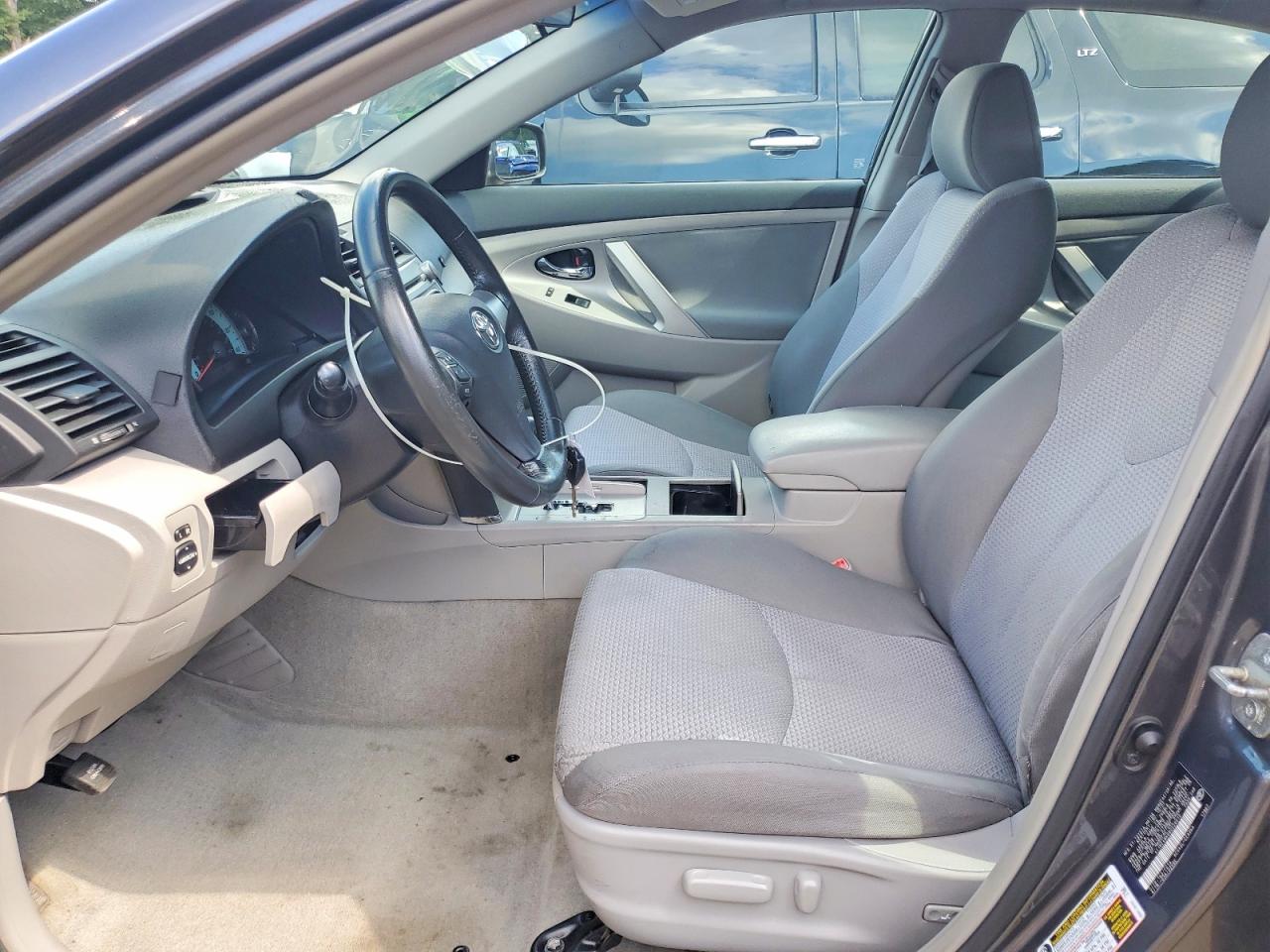 2008 TOYOTA CAMRY SE photo 19