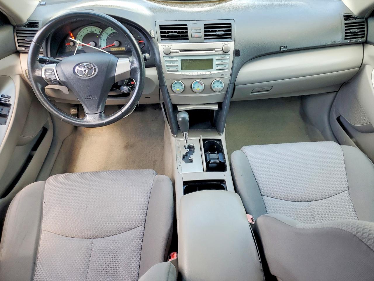 2008 TOYOTA CAMRY SE photo 22