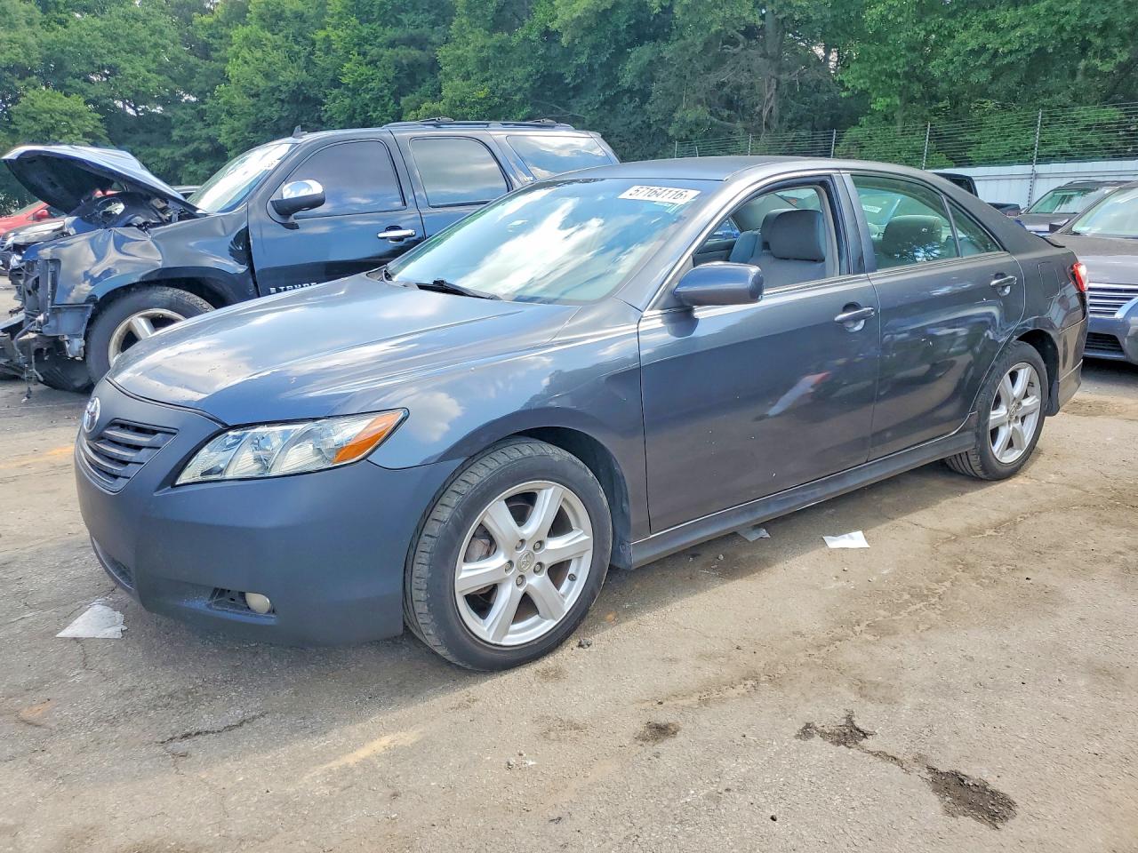2008 TOYOTA CAMRY