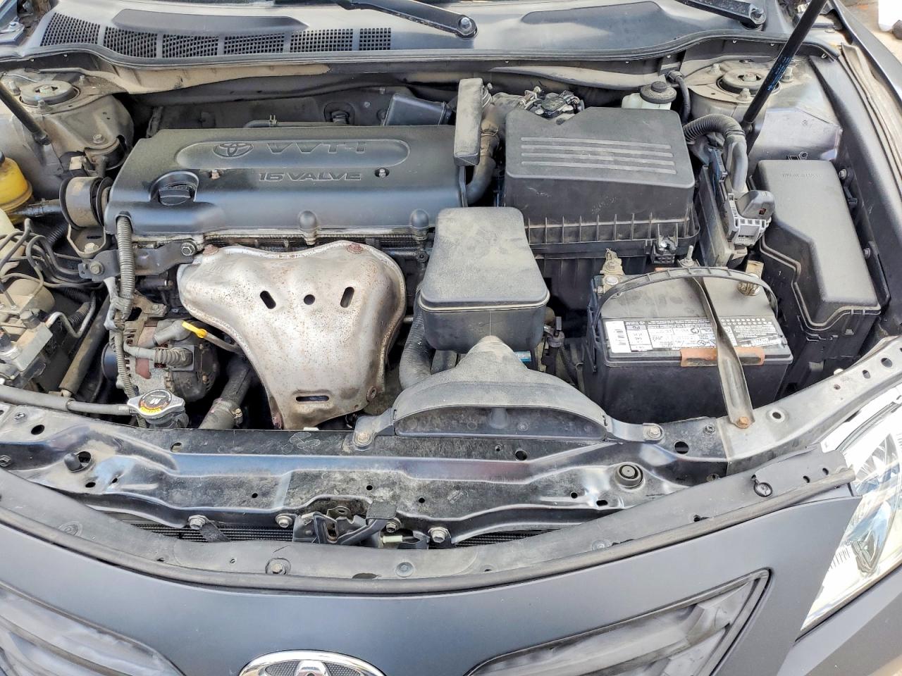 2008 TOYOTA CAMRY SE photo 31