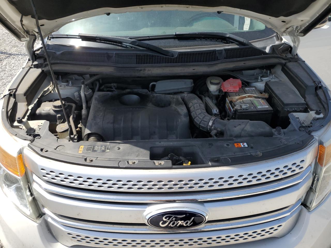 2013 FORD EXPLORER XLT photo 23