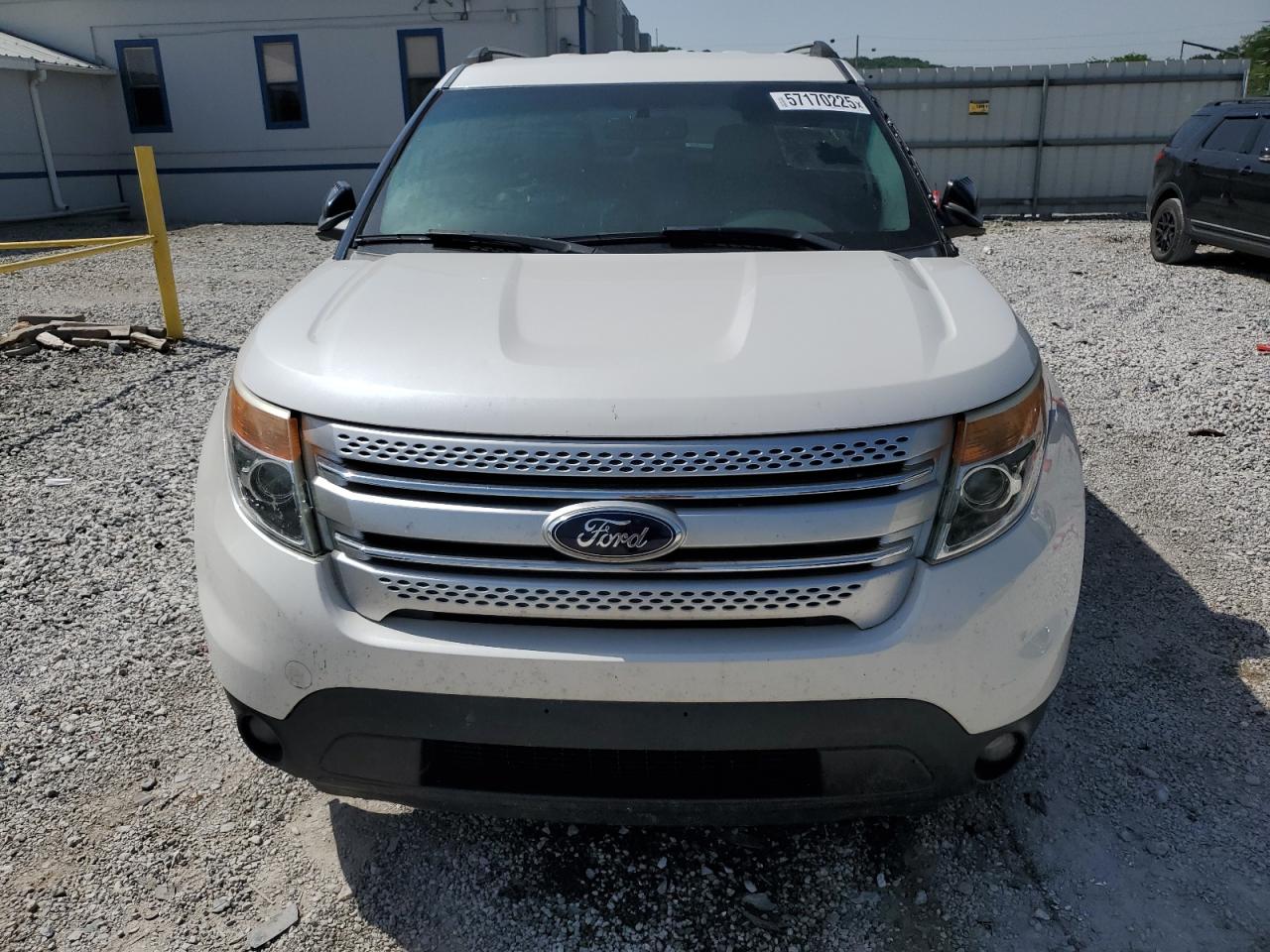 2013 FORD EXPLORER XLT photo 9