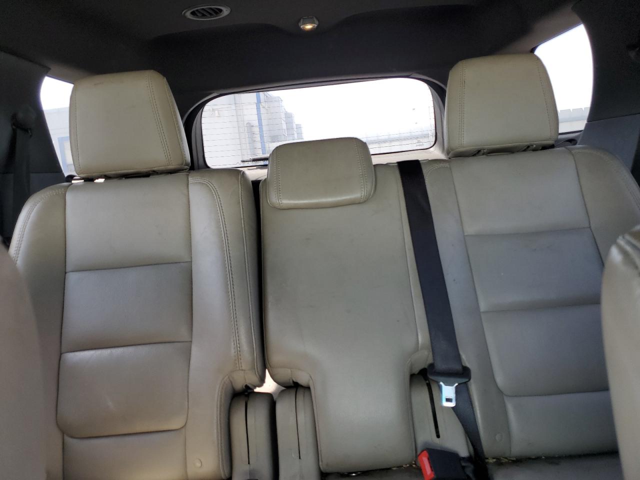 2013 FORD EXPLORER XLT photo 19