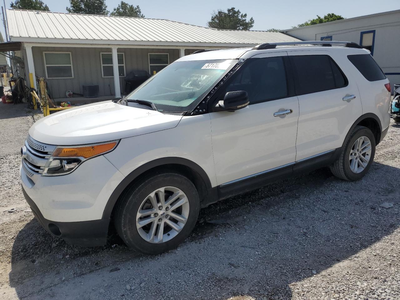 2013 FORD EXPLORER
