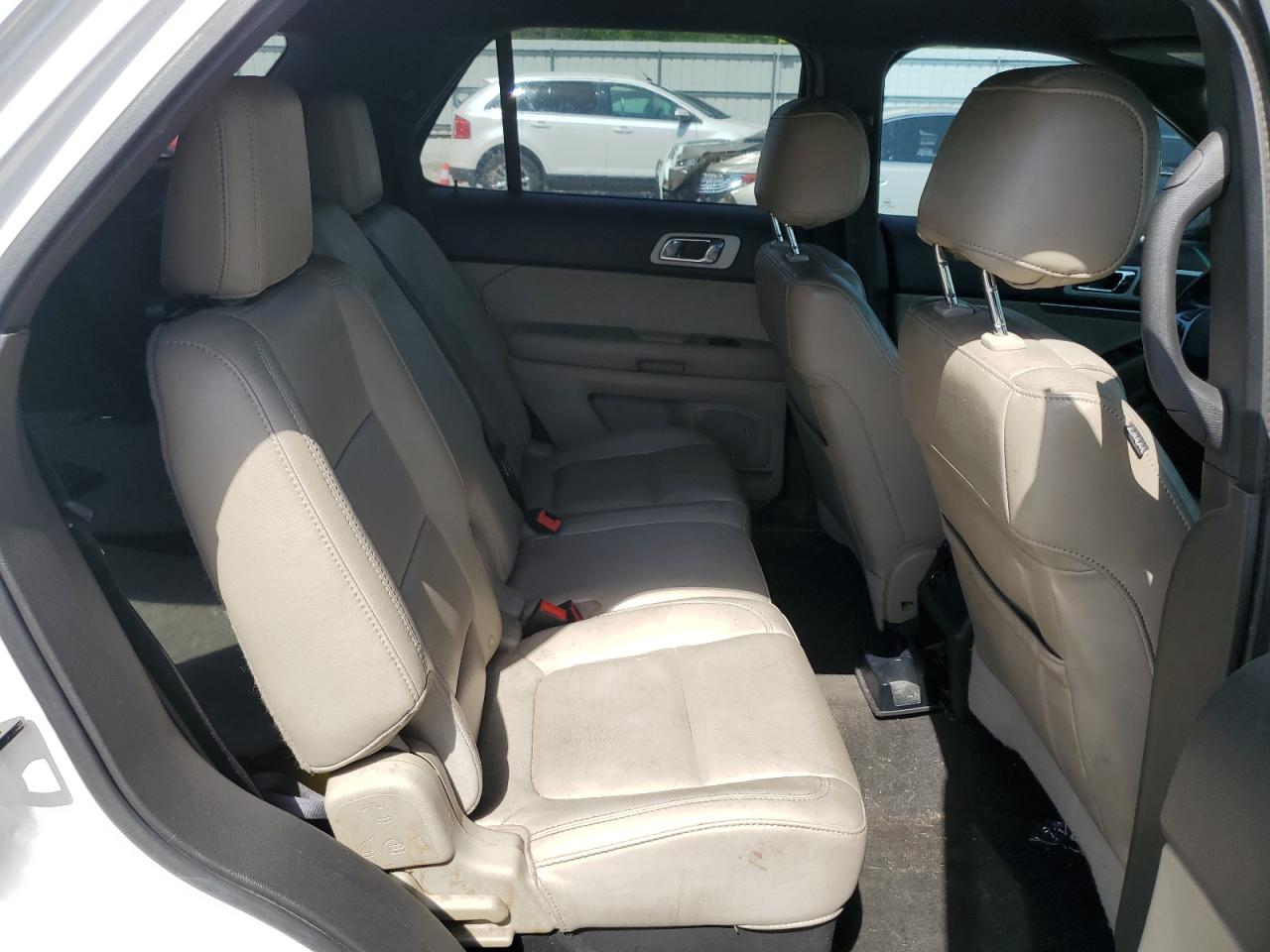 2013 FORD EXPLORER XLT photo 21