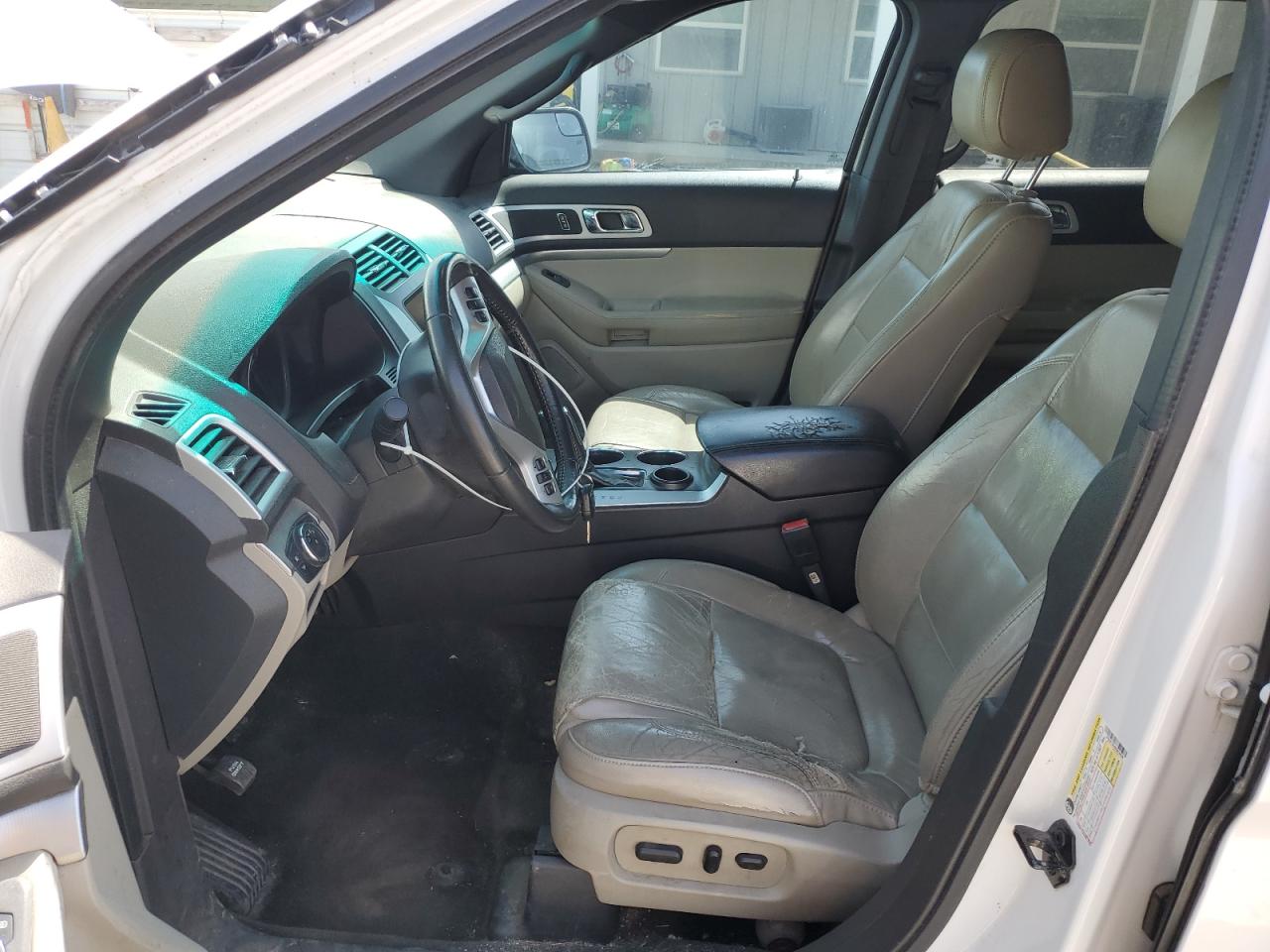 2013 FORD EXPLORER XLT photo 13