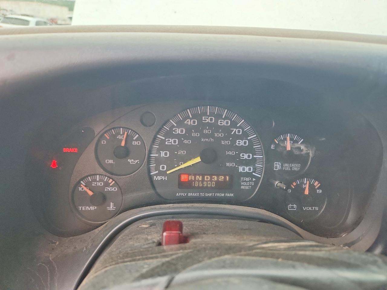 1998 GMC SAVANA G3500 photo 25