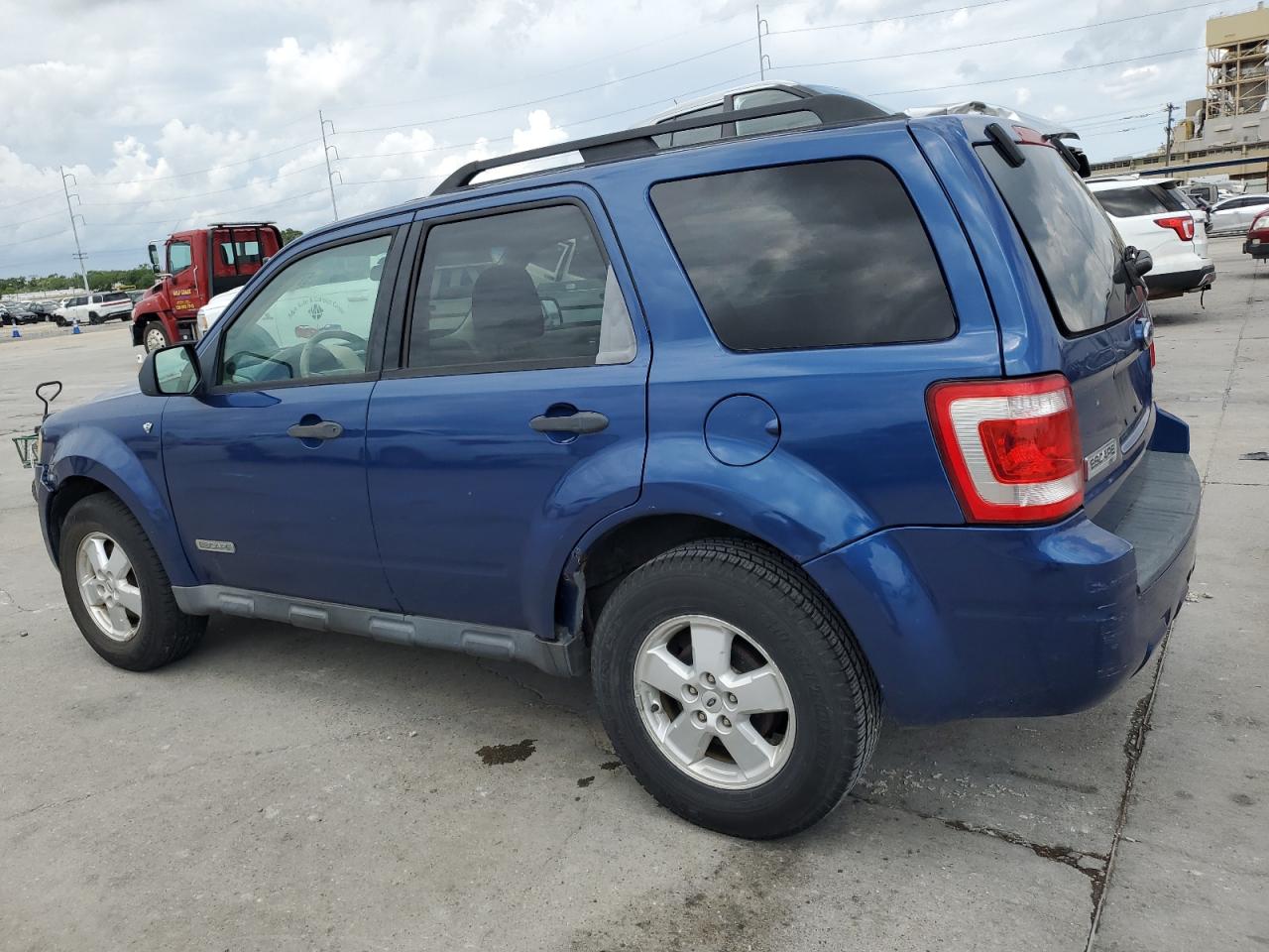 2008 FORD ESCAPE XLT photo 3