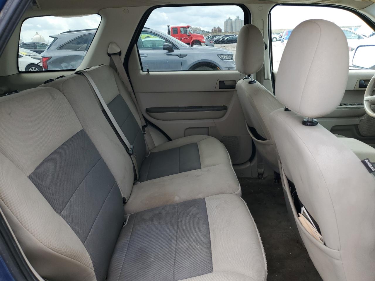 2008 FORD ESCAPE XLT photo 19