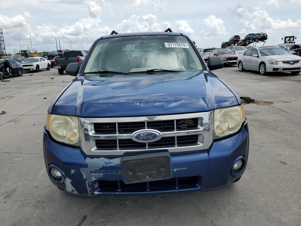 2008 FORD ESCAPE XLT photo 9