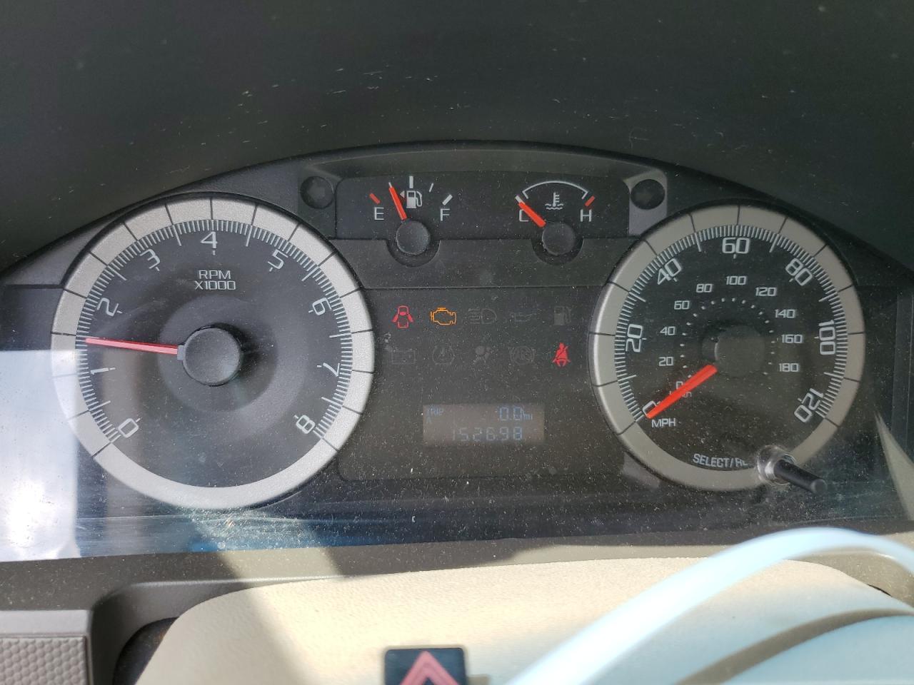 2008 FORD ESCAPE XLT photo 17