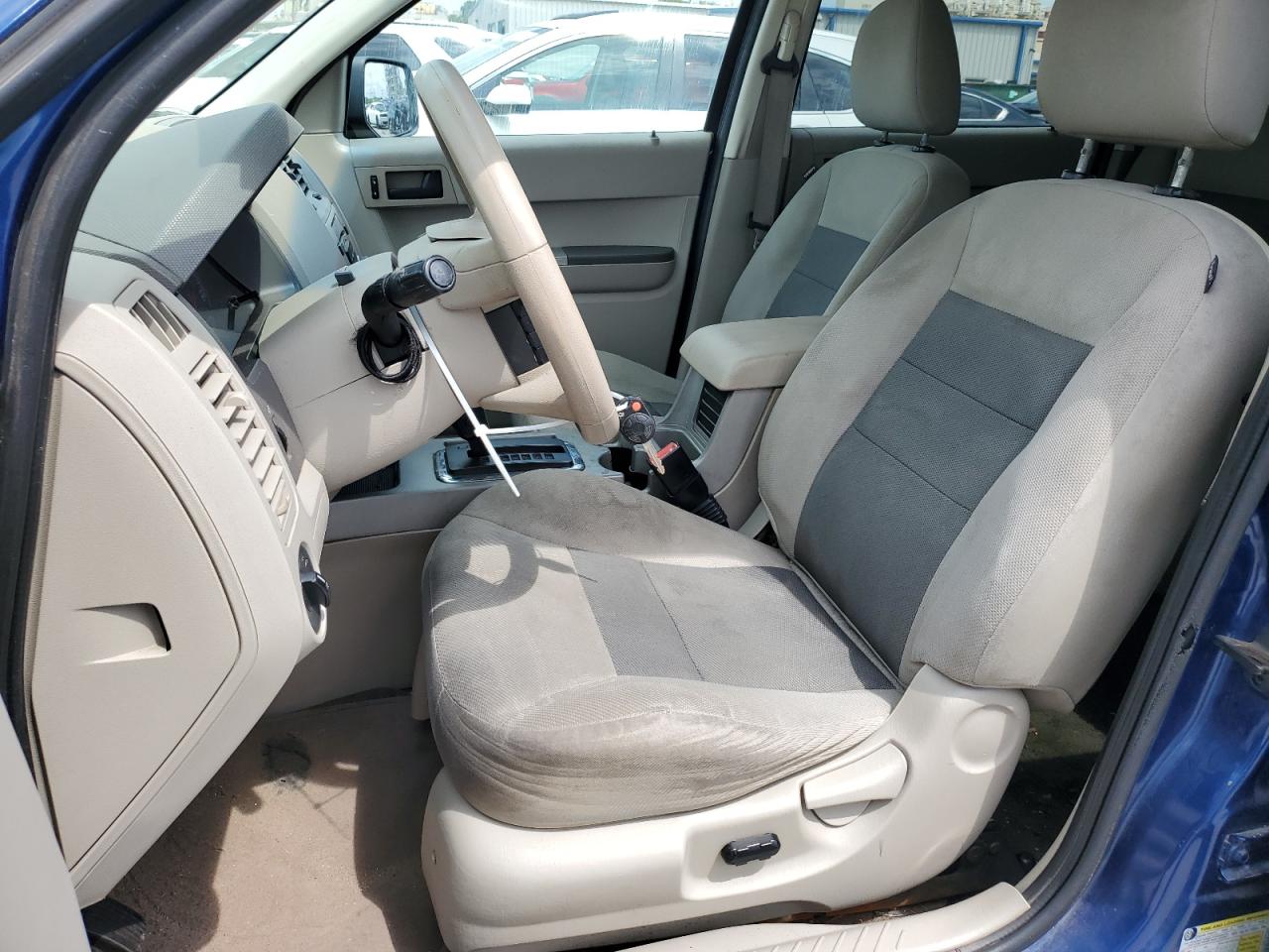 2008 FORD ESCAPE XLT photo 13