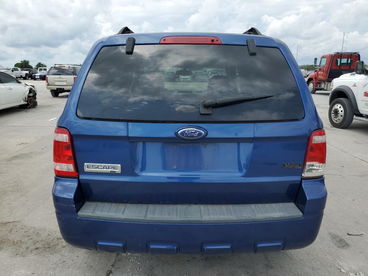 2008 FORD ESCAPE XLT photo 11