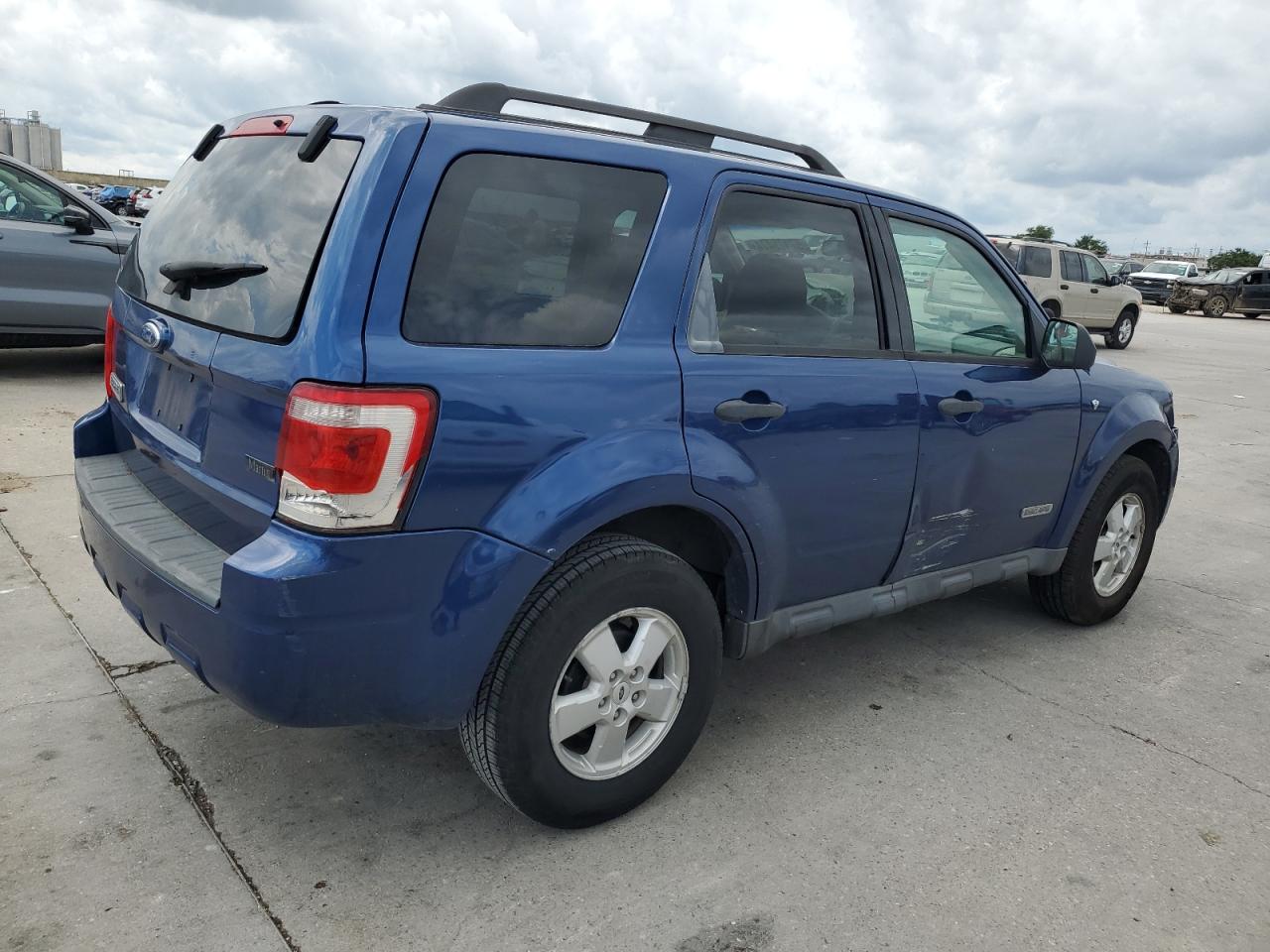 2008 FORD ESCAPE XLT photo 5
