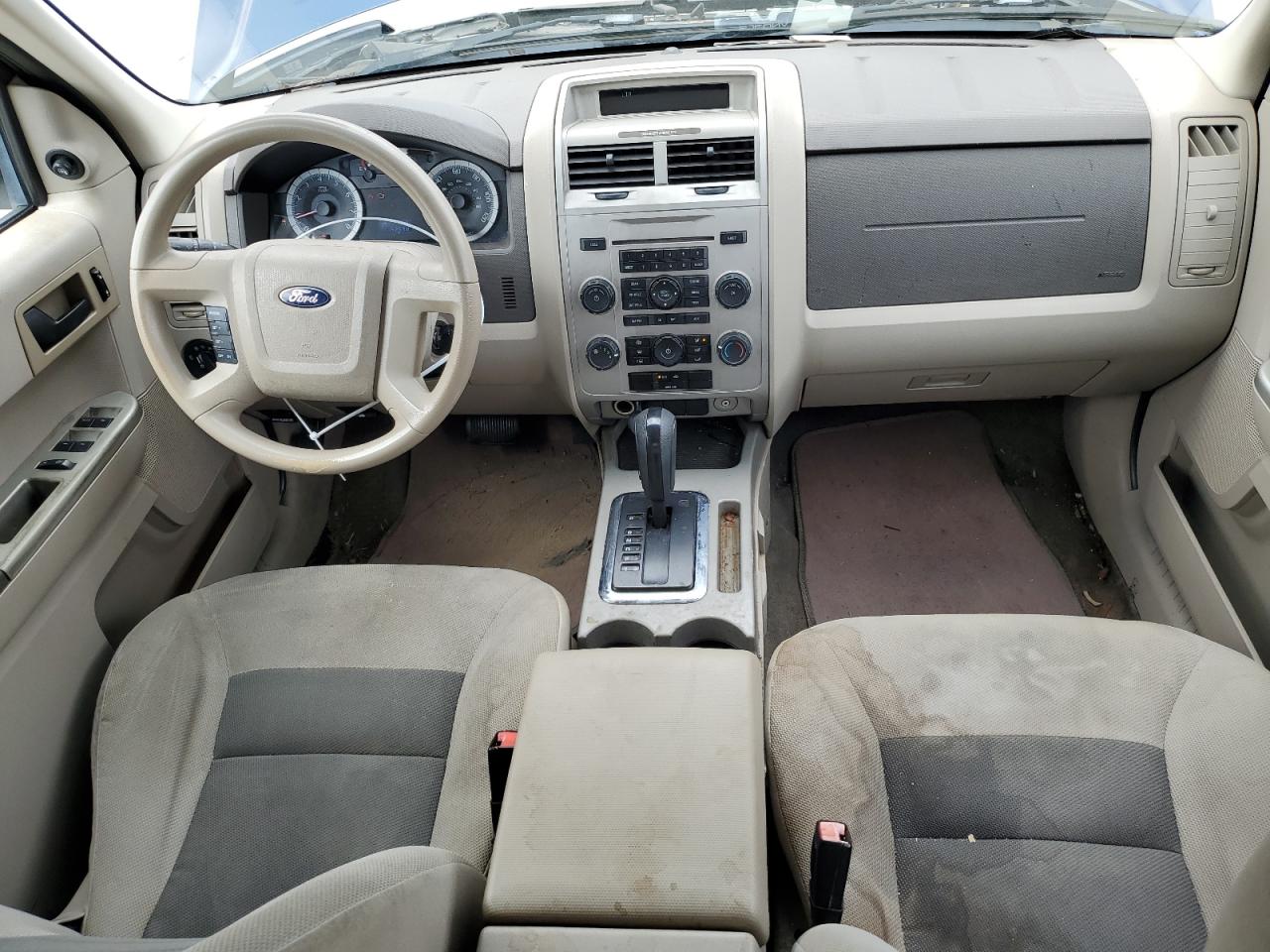 2008 FORD ESCAPE XLT photo 15