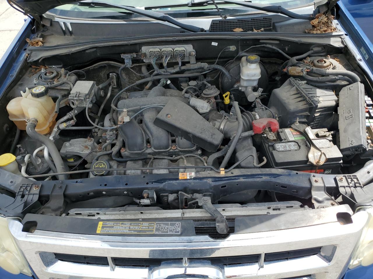 2008 FORD ESCAPE XLT photo 21