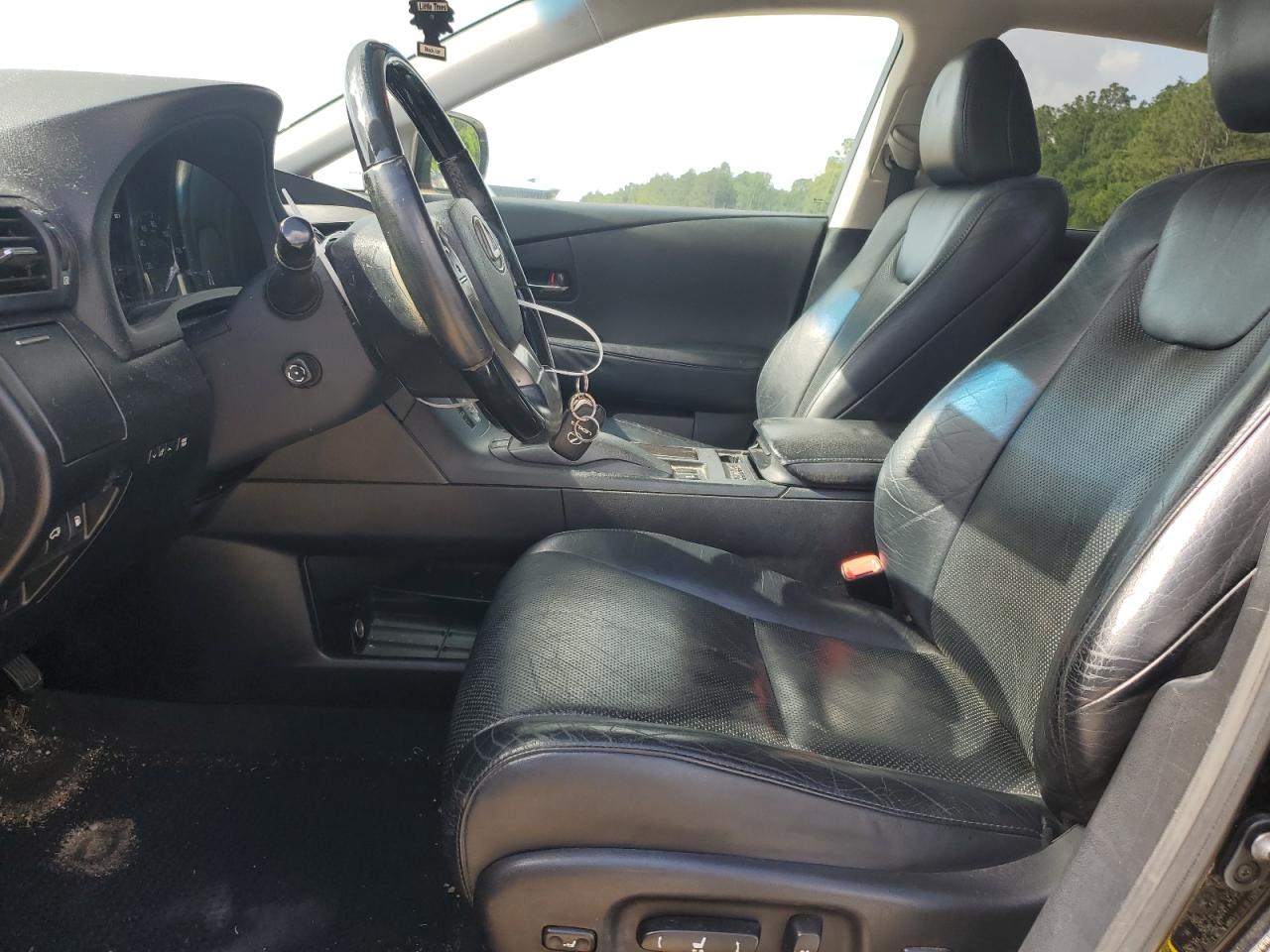 2013 LEXUS RX 350 photo 7