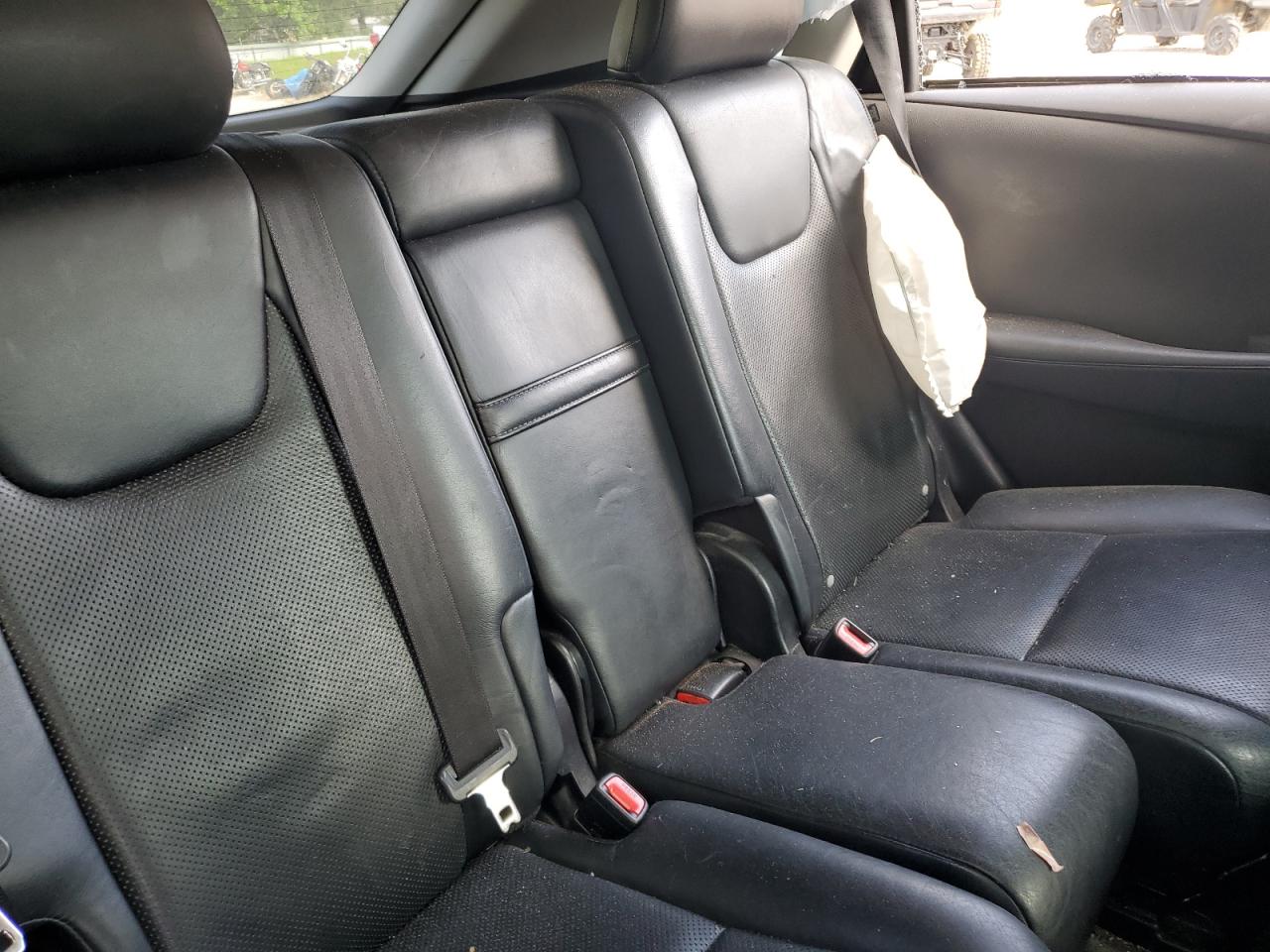 2013 LEXUS RX 350 photo 11