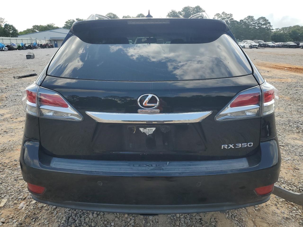 2013 LEXUS RX 350 photo 6