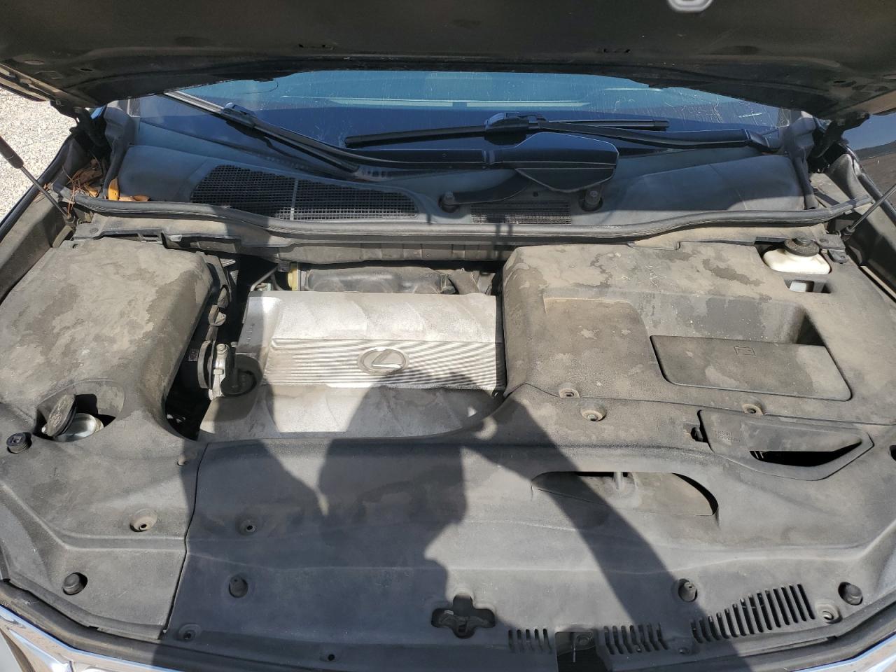 2013 LEXUS RX 350 photo 12
