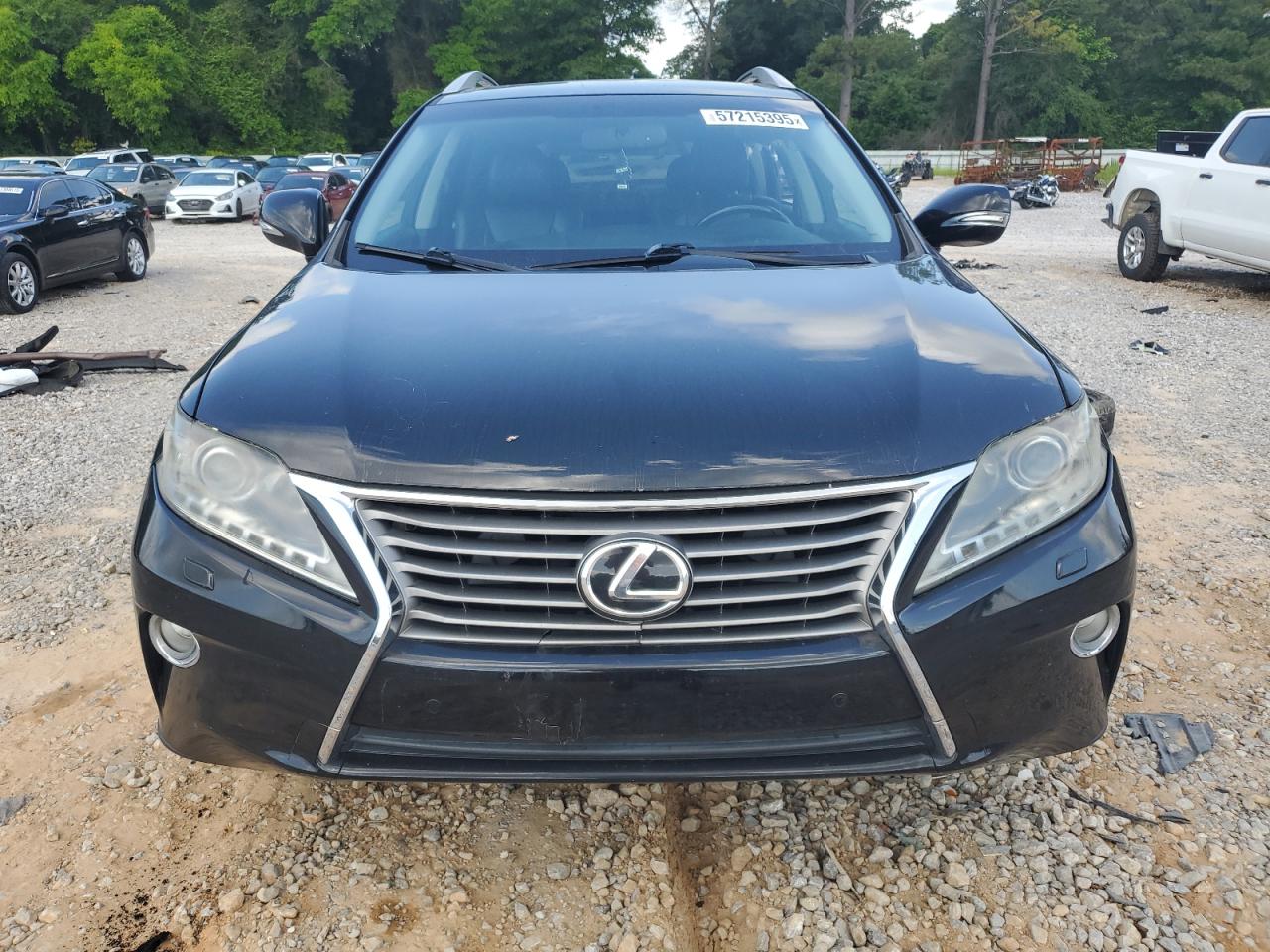 2013 LEXUS RX 350 photo 5