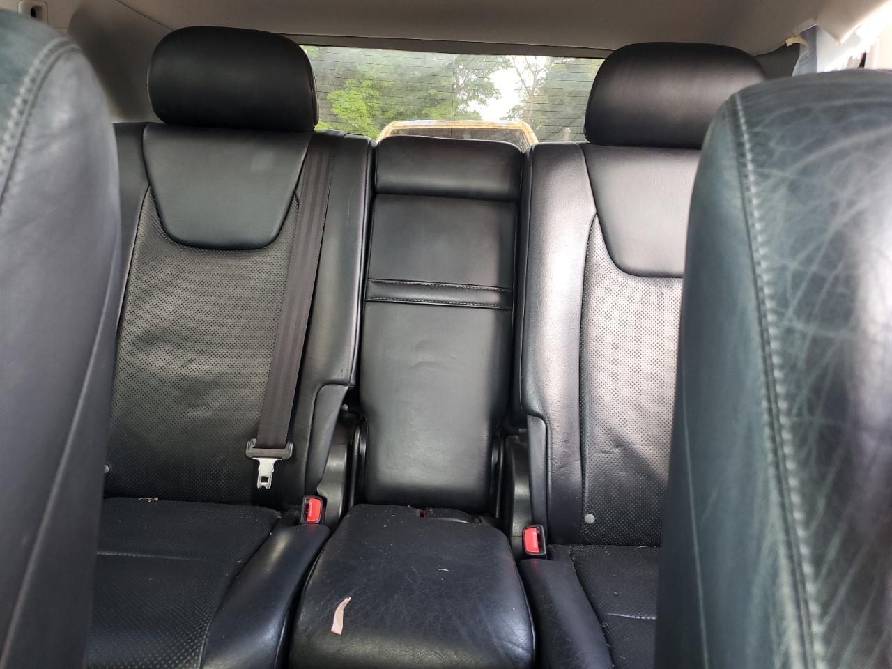 2013 LEXUS RX 350 photo 10