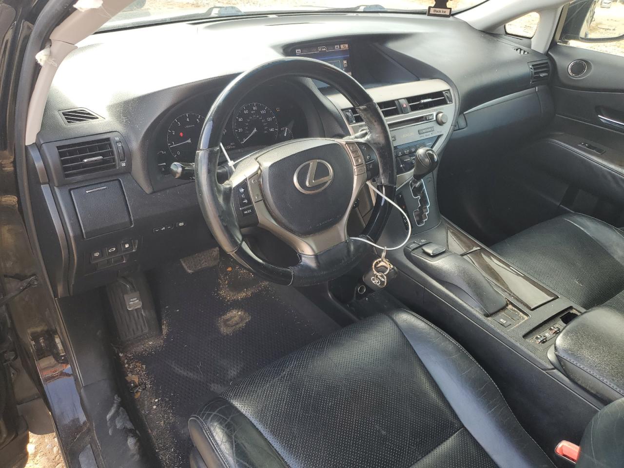 2013 LEXUS RX 350 photo 8