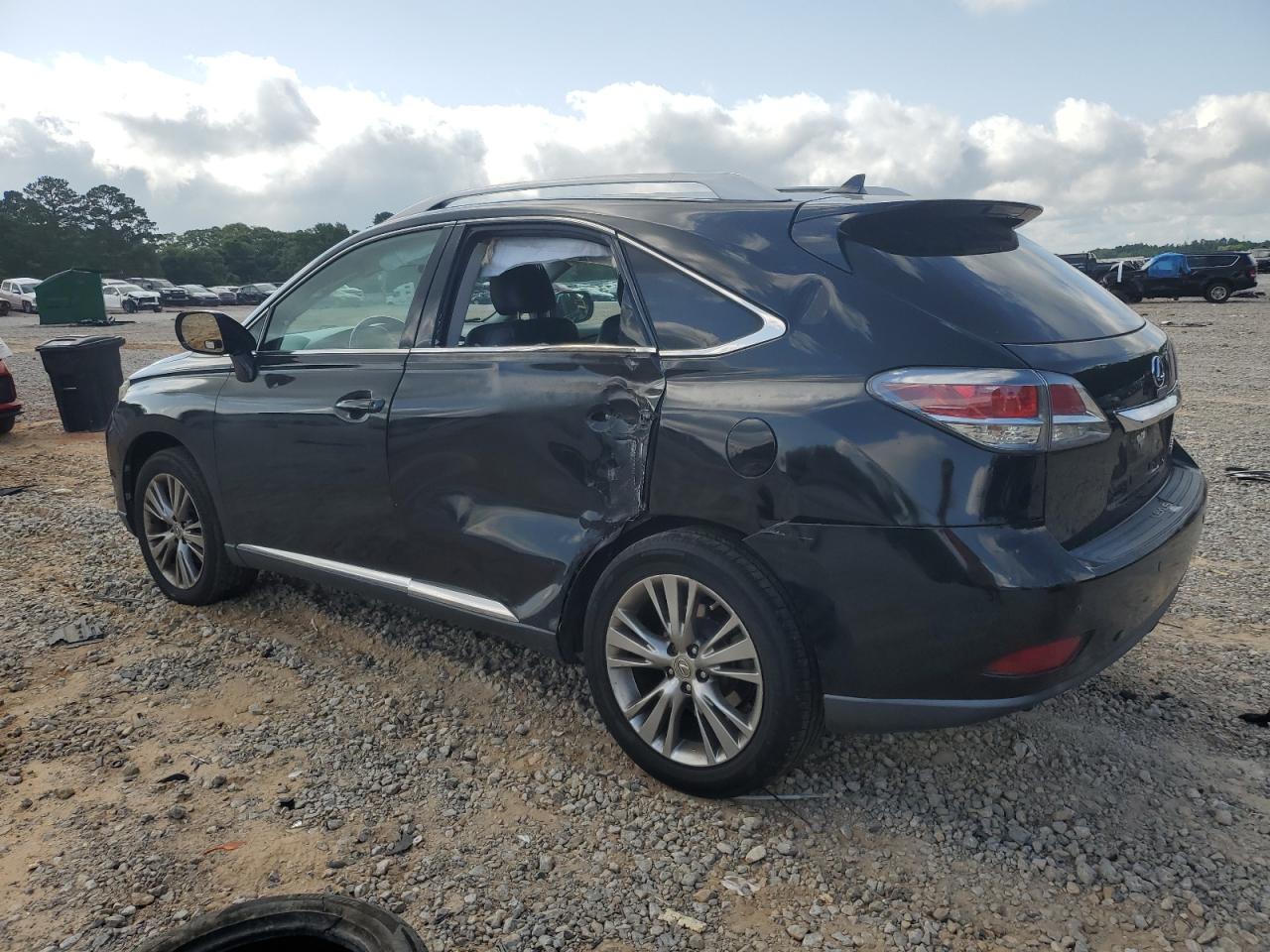 2013 LEXUS RX 350 photo 2