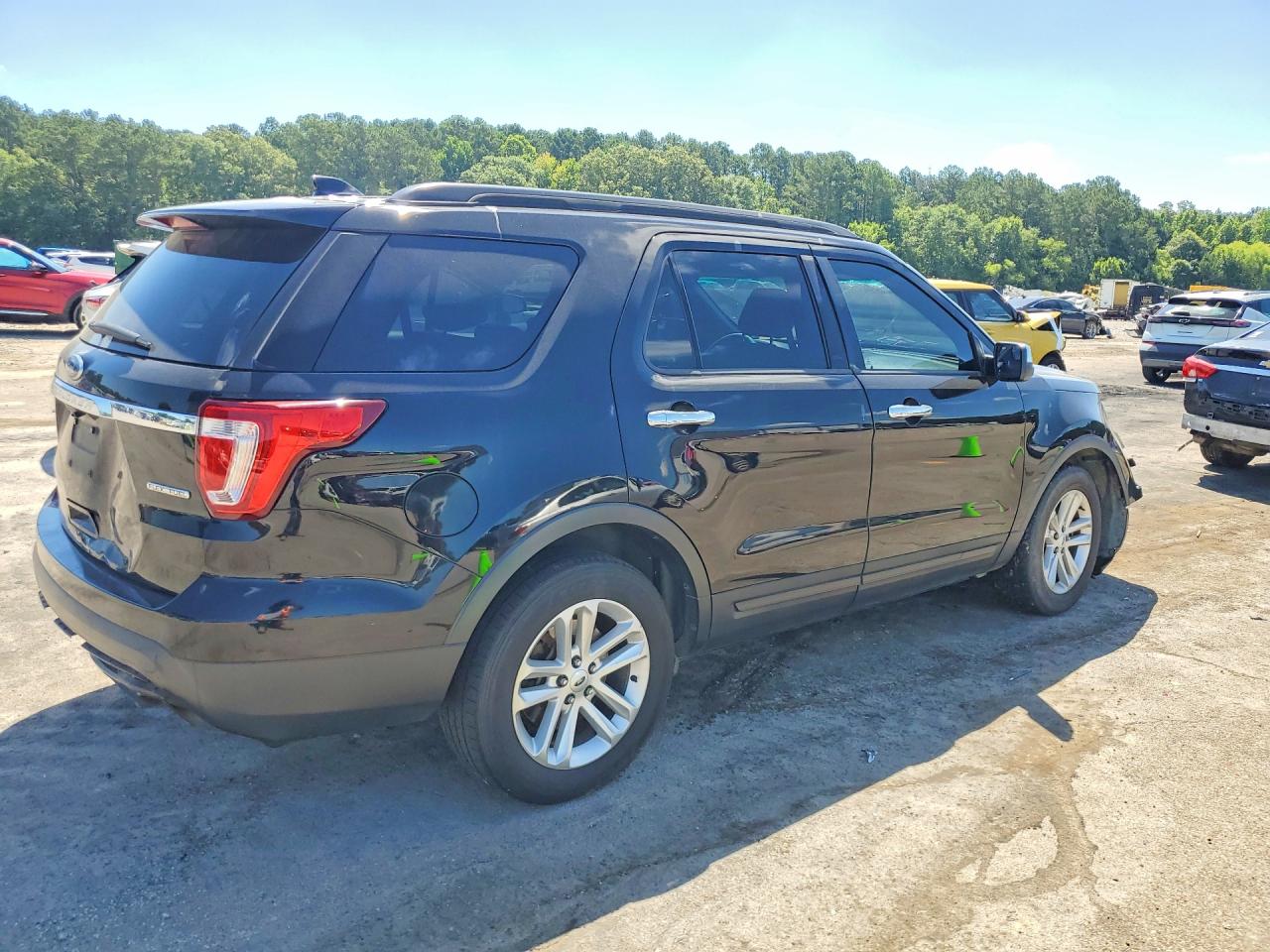 2016 FORD EXPLORER photo 5