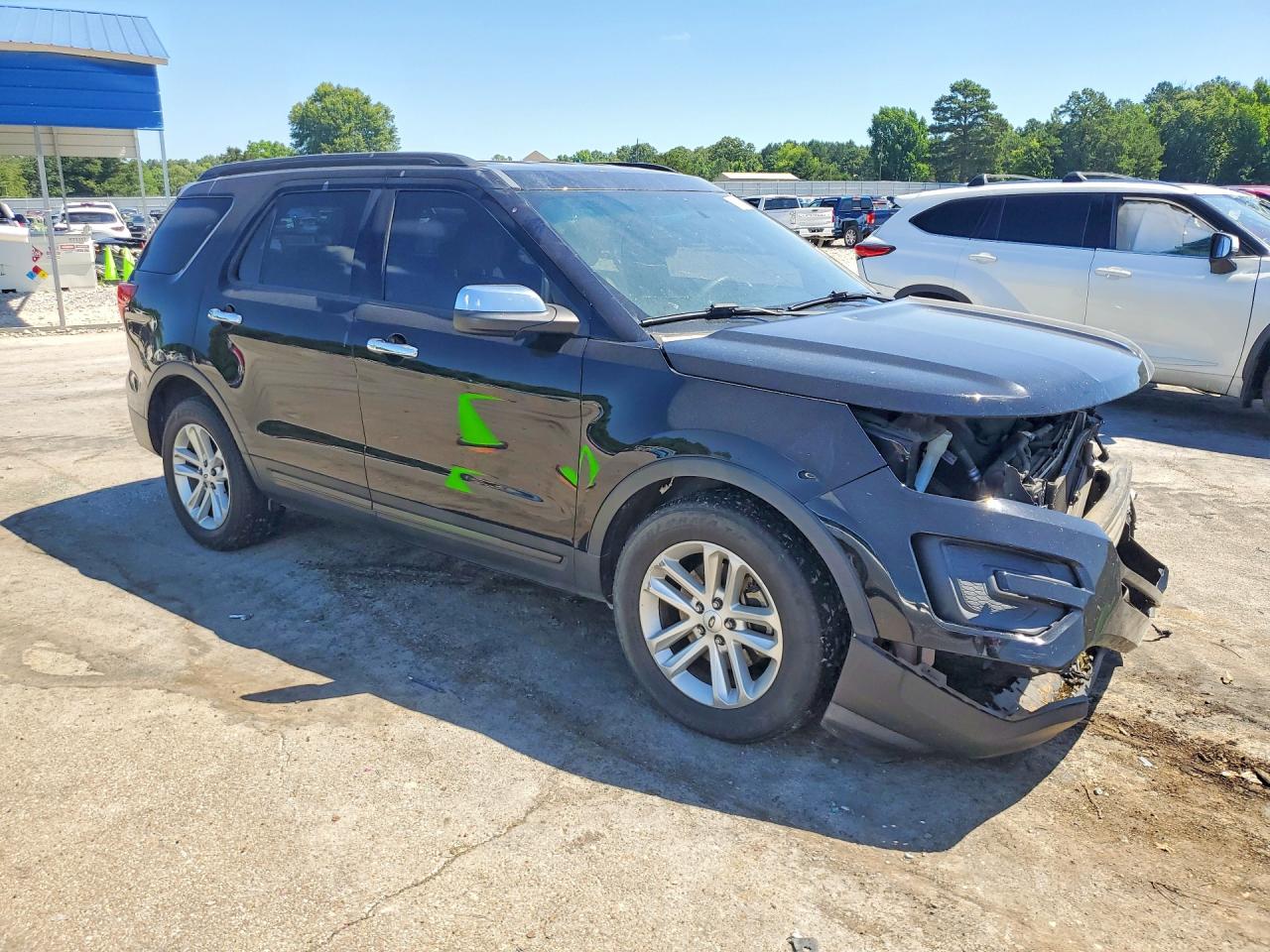 2016 FORD EXPLORER photo 7