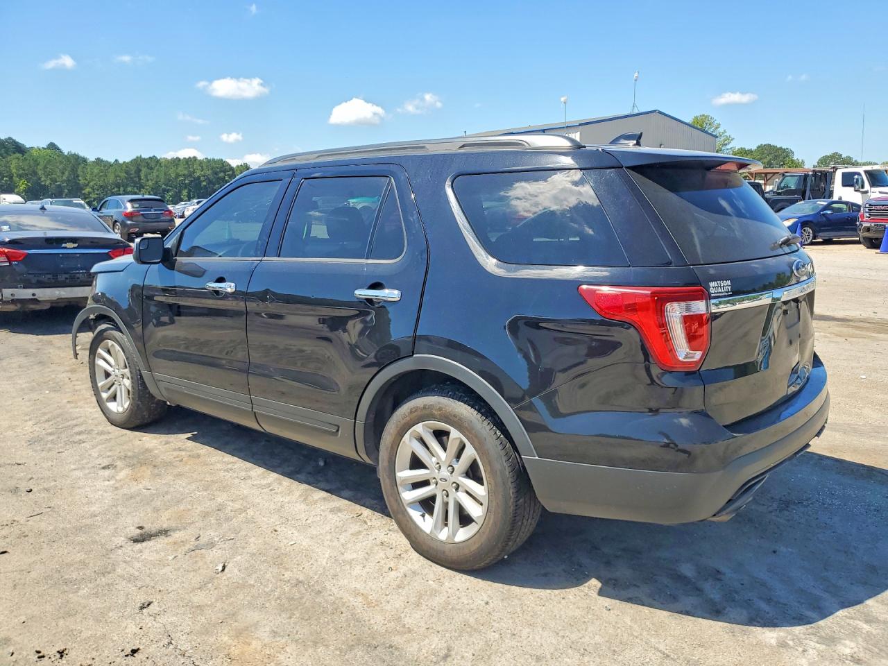 2016 FORD EXPLORER photo 3