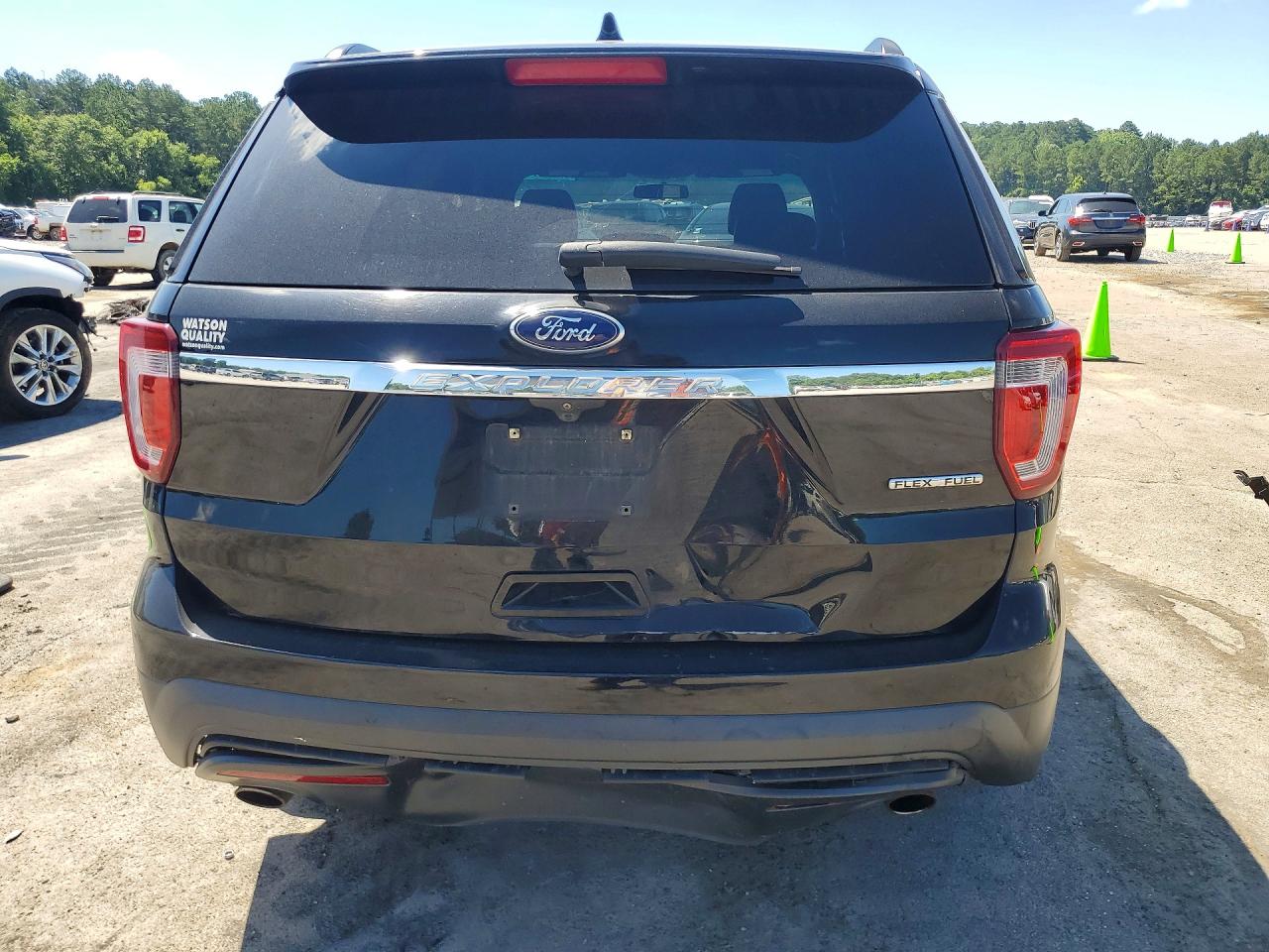 2016 FORD EXPLORER photo 11