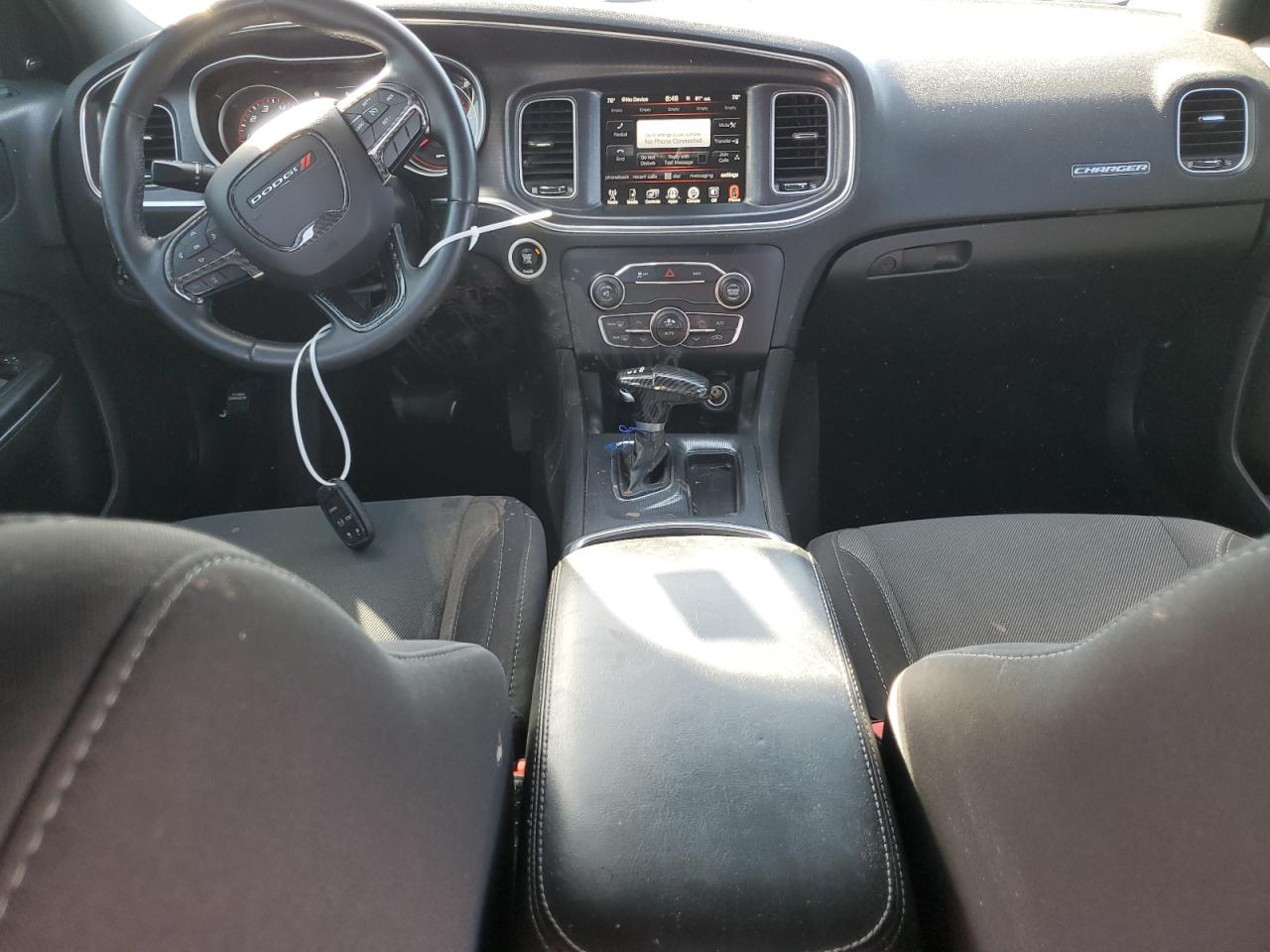 2015 DODGE CHARGER SXT photo 15